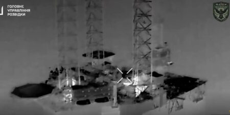 Ukraine Gives First Look at How FPV Drones Can Attack From Boats