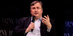 Reid Hoffman: Democrats ‘Really Did Alienate’ Parts of Silicon Valley