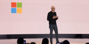 Microsoft Stock Surges After It Posts Another Earnings Beat