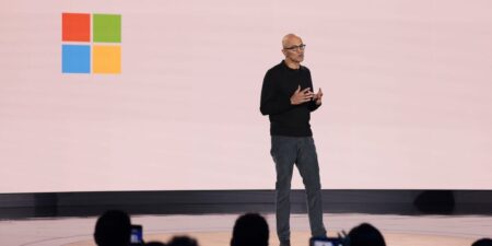 Microsoft Stock Surges After It Posts Another Earnings Beat