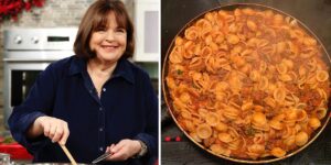 How to Make Ina Garten’s Easy Weeknight Bolognese Pasta