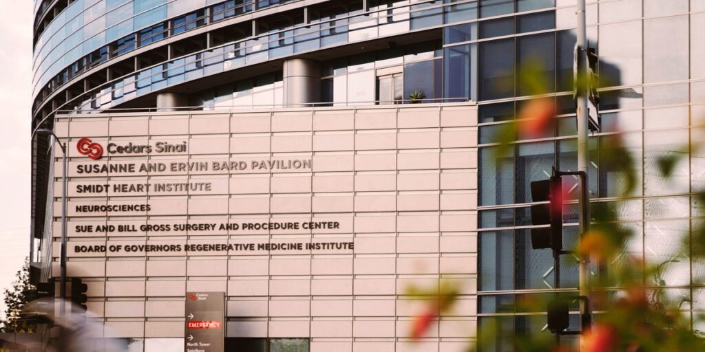 A Healthcare System in LA Is Using AI to Provide 24/7 Patient Care