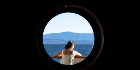 A Stranger’s Advice on a Cruise Changed My Life