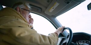 A Trucker Still Driving in His Late 70s Can’t Afford to Retire