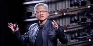 AI Will Redefine Jobs, Not Replace Them, Says Nvidia CEO Jensen Huang