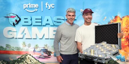 Amazon’s Prime Video Is Set to Dethrone YouTube in CTV Ad Market
