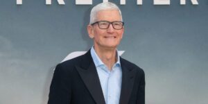 Apple CEO Tim Cook Shares 6 Books That Shaped Him
