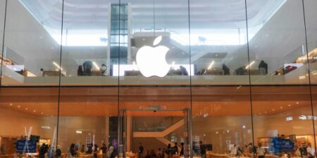 Apple Earnings Preview: Tariff Impacts in Focus With Stock Down 16%