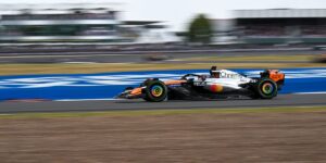 Apple Looks Poised to Win US Rights to Stream F1 Races