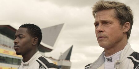 Apple’s New ‘F1’ Movie Races Past Its Other Films at the Box Office