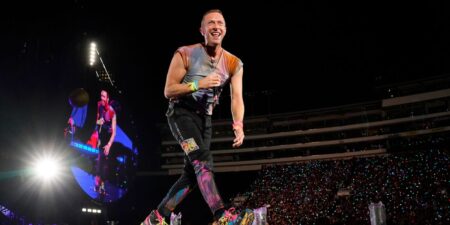 Astronomer CEO Placed on Leave After Viral Coldplay ‘Kiss Cam’ Video