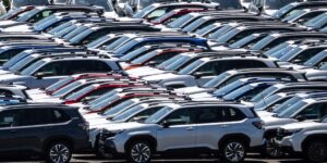 Automakers Are Revealing How Much Trump’s Tariffs Are Costing Them