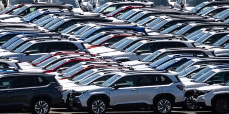 Automakers Are Revealing How Much Trump’s Tariffs Are Costing Them