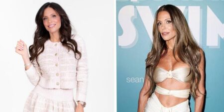 Bethenny Frankel Shares Anti-Aging Secrets at 54: Supplements, Diet