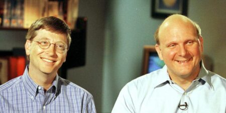 Bill Gates Worth Less Than Ex-Assistant After B Recalculation