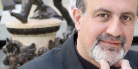 ‘Black Swan’ Author Nassim Taleb’s Life Lessons, What Keeps Him up at Night