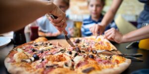 Blended Family Honors Old Traditions and Creates New Ones
