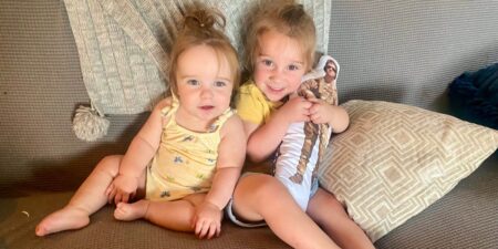 Bought 3-Year-Old a Daddy Doll to Hug When He’s Deployed; I Hug It Too