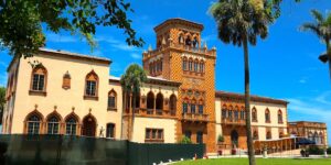 Ca’ D’Zan: See Inside 1926 Mansion Built by Circus Owner John Ringling