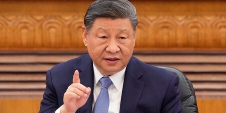 China’s Xi Jinping Has Had Enough of Aggressive Price-Cutting Too
