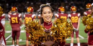 Coldplay ‘Kiss Cam’ Underlines What I Learned on the Cheer Team at 15