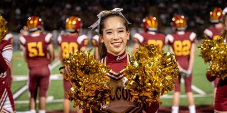 Coldplay ‘Kiss Cam’ Underlines What I Learned on the Cheer Team at 15