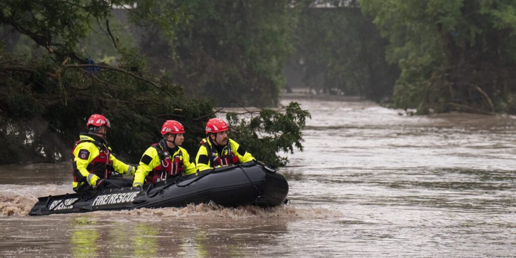 Consumer Drones Keep Getting in the Way of Rescue Operations
