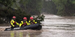 Consumer Drones Keep Getting in the Way of Rescue Operations