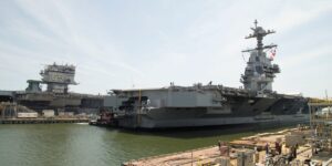 Could Cruise Lines Have Answers to Navy’s Ship Maintenance Problems?