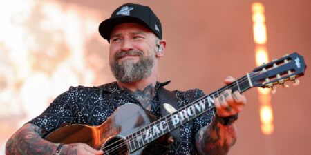 Country Musician Zac Brown’s Weight-Loss: Fortnite, NAD, No Seed Oil