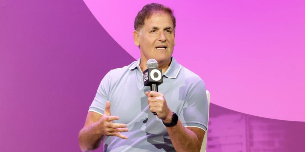 Cuban: Trump Administration Needs to Crack Down on Ads in AI Models