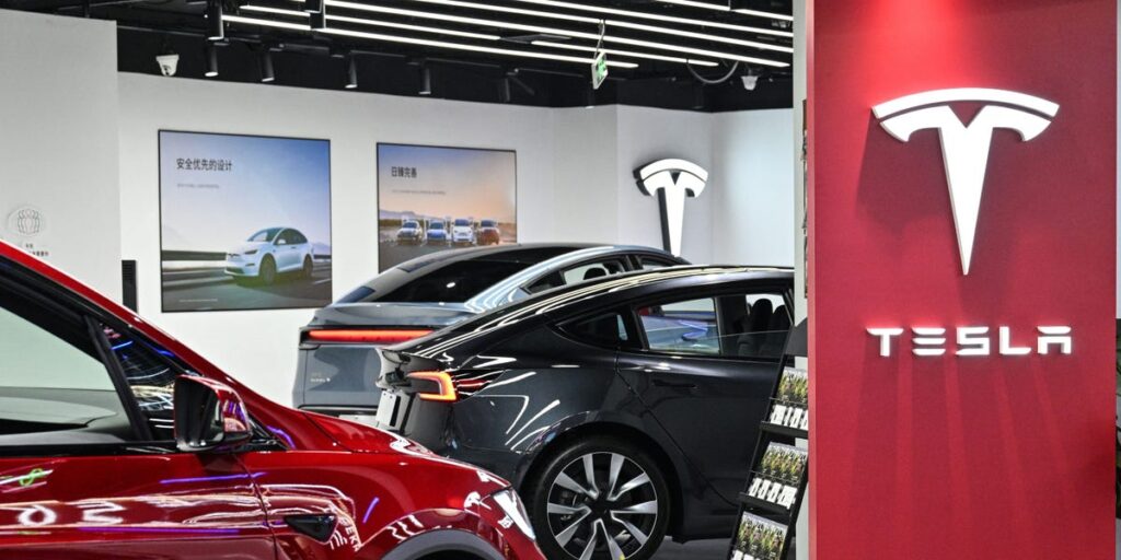 Daily Stock Watch: Tesla, Alphabet, Chipotle, IBM, Hims & Hers Health
