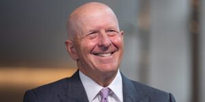 David Solomon Finds His Groove While Touting Goldman’s Q2 Earnings