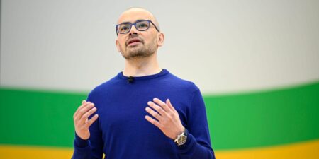 DeepMind CEO Says Meta Poaching AI Talent Is ‘Rational’