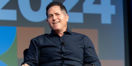 Dell: Meta’s AI Hiring Spree Raises Question of Fairness Among Staff