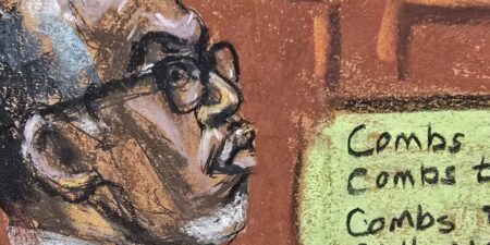 Diddy Makes 5th Try at Bail, Says He’s Just a ‘John’