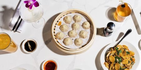 Din Tai Fung CEOs Say Using Robots in the Kitchen Would Kill Quality