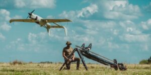Drone Companies Need to Test Their Gear in Ukraine, or Fail: Exec