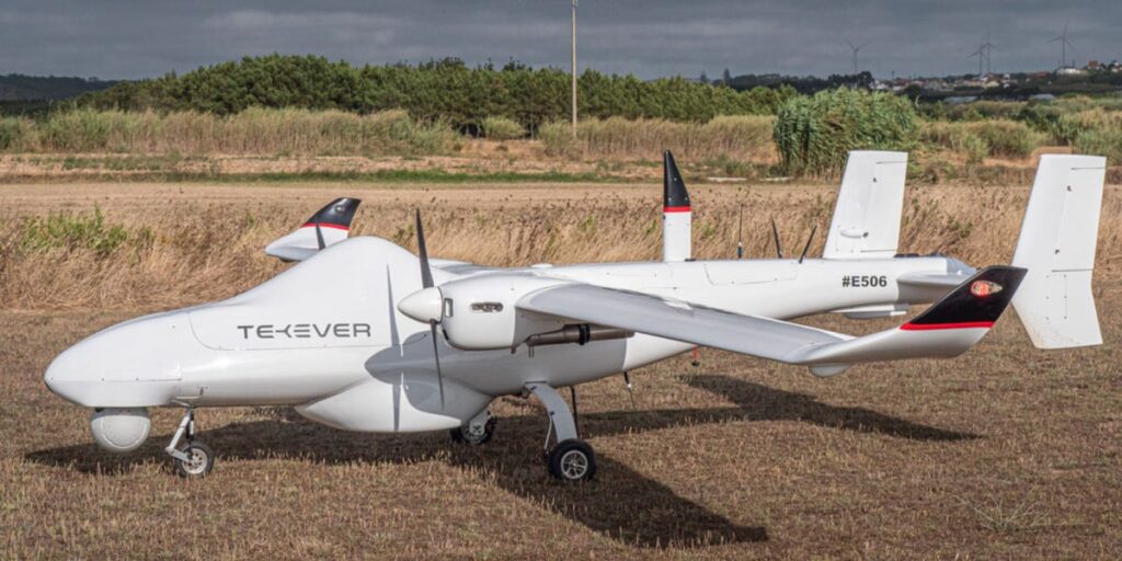 EU Official Urges Nations to Produce Millions of Drones a Year by 2030