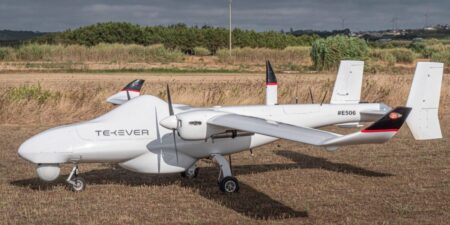 EU Official Urges Nations to Produce Millions of Drones a Year by 2030