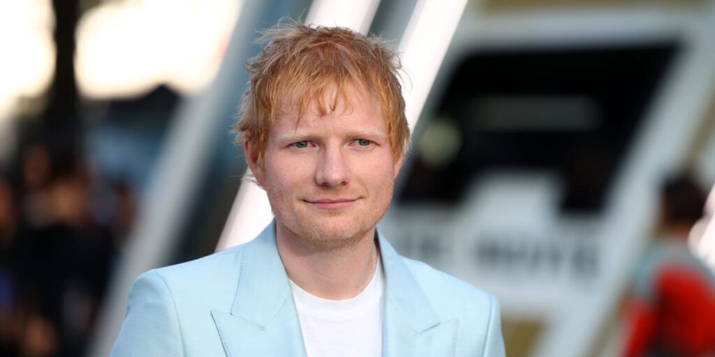 Ed Sheeran Says the Key to Parenting Revolves Around Breakfast