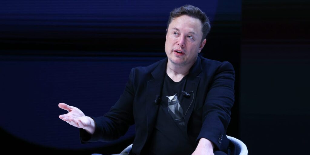 Elon Musk Goes ‘Founder Mode’ on Samsung Chip Deal
