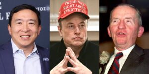 Elon Musk Isn’t the First Businessman to Challenge the 2-Party System