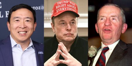 Elon Musk Isn’t the First Businessman to Challenge the 2-Party System