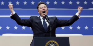 Elon Musk Says ‘American Party’ Formed After Poll on X Shows Support