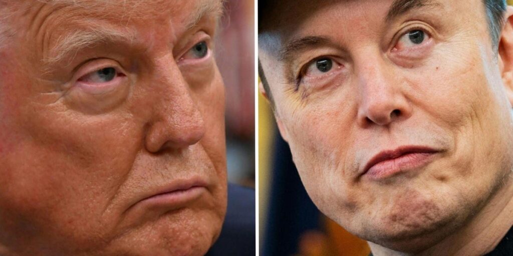 Elon Musk Vows to Create ‘America Party’ If Trump Spending Bill Passes