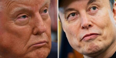 Elon Musk Vows to Create ‘America Party’ If Trump Spending Bill Passes
