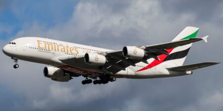 Emirates Shows the Airbus A380 Is Here to Stay