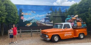 Family Has Traveled Thousands of Miles on Road Trips; Success Tips