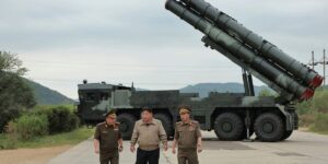 Footage Shows How North Korea’s Rocket Systems Are Vulnerable to Drones